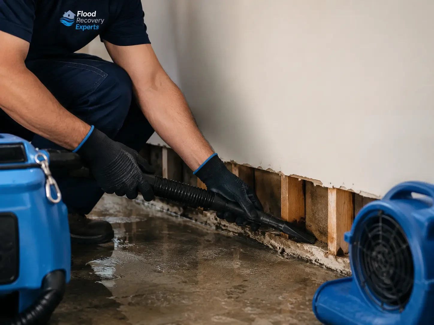 Why choose Flood Damage Cleanup in Harpers Ferry, WV